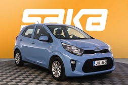 Kia Picanto vaihtoauto