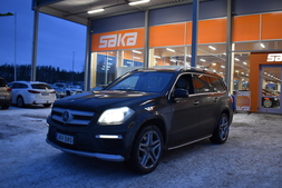Mercedes-Benz GL vaihtoauto