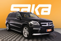 Mercedes-Benz GL vaihtoauto