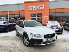 Volvo XC70 vaihtoauto