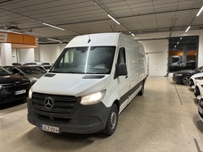 Mercedes-Benz Sprinter vaihtoauto