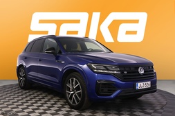 Volkswagen Touareg vaihtoauto