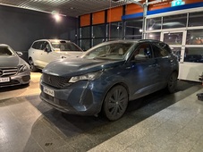 Peugeot 3008 vaihtoauto
