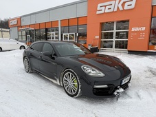 Porsche Panamera vaihtoauto