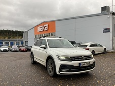 Volkswagen Tiguan Allspace vaihtoauto