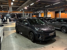 Kia Niro vaihtoauto