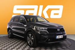 Kia Sorento vaihtoauto