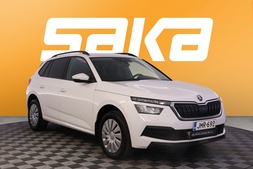 Skoda Kamiq vaihtoauto