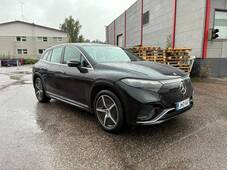 Mercedes-Benz EQS vaihtoauto