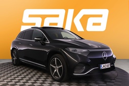 Mercedes-Benz EQS vaihtoauto