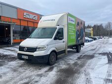 Volkswagen Crafter vaihtoauto