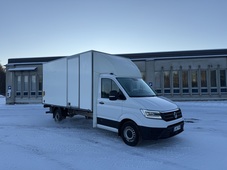 Volkswagen Crafter vaihtoauto