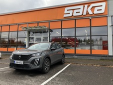 Peugeot 2008 vaihtoauto