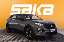 Peugeot 2008 vaihtoauto