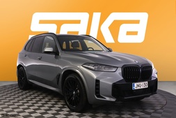 BMW X5 vaihtoauto