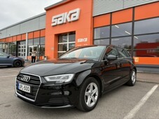 Audi A3 vaihtoauto
