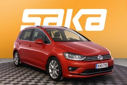 Volkswagen Golf Sportsvan vaihtoauto