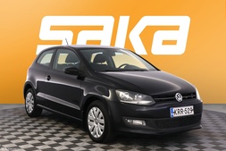 Volkswagen Polo vaihtoauto