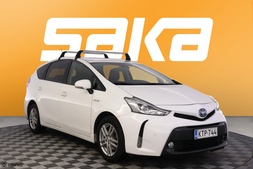 Toyota Prius+ vaihtoauto