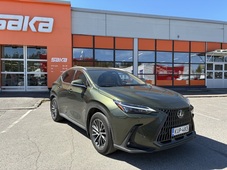 Lexus NX vaihtoauto