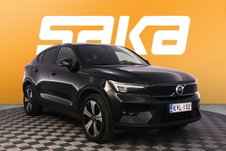 Volvo C40 vaihtoauto