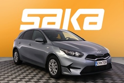 Kia Ceed vaihtoauto