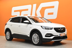 Opel Grandland vaihtoauto