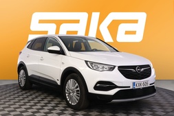 Opel Grandland X vaihtoauto