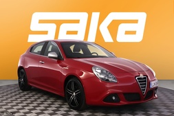 Alfa Romeo Giulietta vaihtoauto