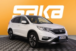 Honda CR-V vaihtoauto