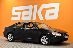 Volvo S80 vaihtoauto