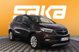 Opel Mokka vaihtoauto