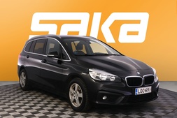 BMW 218 vaihtoauto