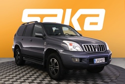 Toyota Land Cruiser vaihtoauto