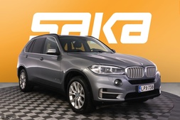 BMW X5 vaihtoauto