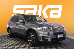 BMW X5 vaihtoauto