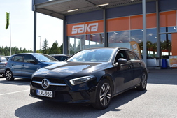 Mercedes-Benz A vaihtoauto