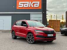 Skoda Karoq vaihtoauto