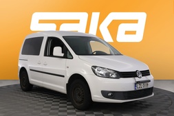 Volkswagen Caddy vaihtoauto