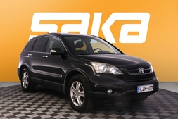 Honda CR-V vaihtoauto