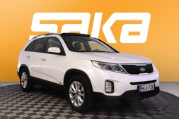Kia Sorento vaihtoauto