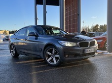 BMW 320 vaihtoauto