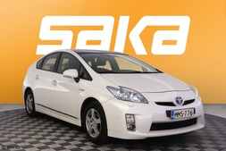 Toyota Prius vaihtoauto