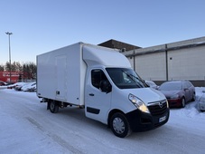 Opel Movano vaihtoauto