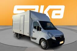 Opel Movano vaihtoauto