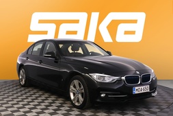 BMW 330 vaihtoauto
