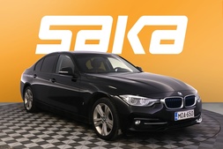 BMW 330 vaihtoauto