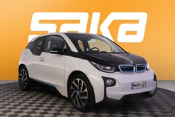 BMW i3 vaihtoauto