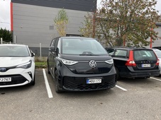 Volkswagen ID. Buzz vaihtoauto