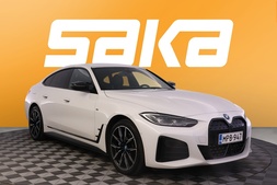 BMW i4 M50 vaihtoauto